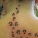 tattoo galleries/ - Leopard print tattoo